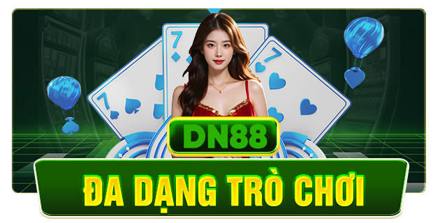 đa dạng trò chơi