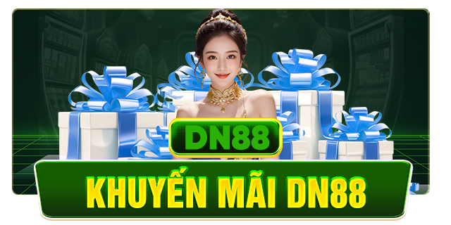 khuyến mãi dn88