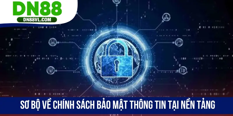 Sơ bộ về chính sách bảo mật thông tin tại nền tảng