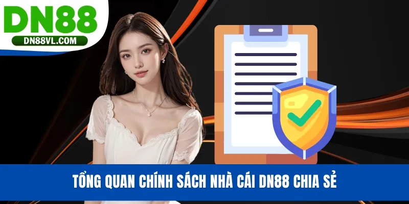 Tổng quan chính sách nhà cái DN88 chia sẻ